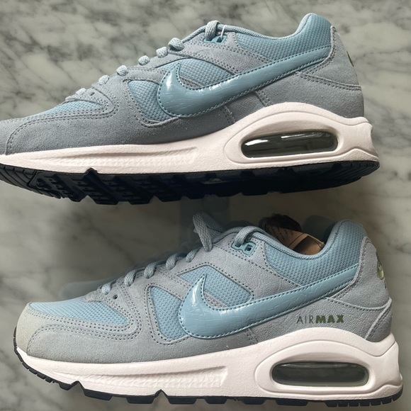 NWT Air Max Command Mica Blue Size 7 - Picture 4 of 6